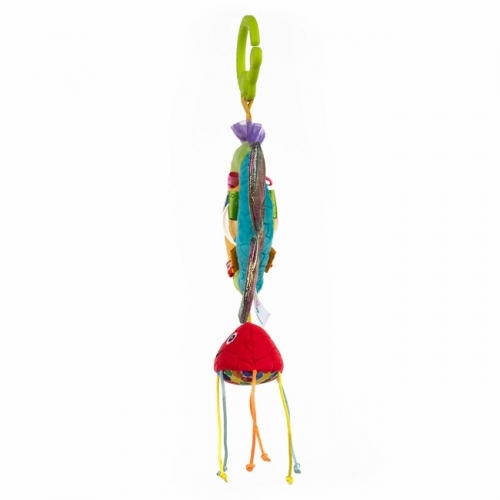 Zawieszka Rybka Goldie Dumel Balibazoo DD81272